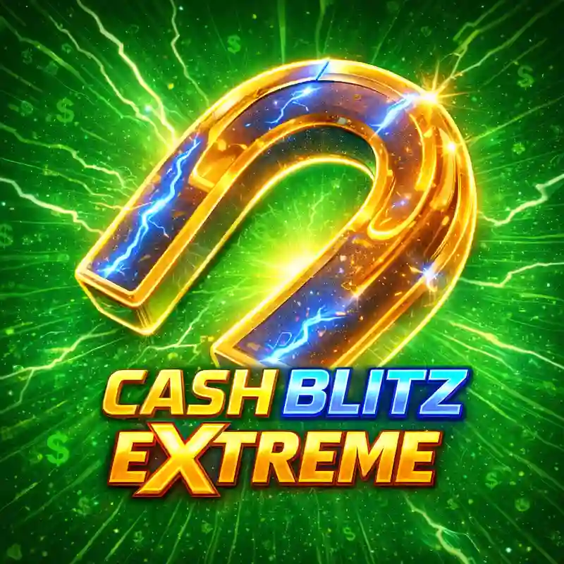 Cash Blitz Extreme online slot game at 1bet
