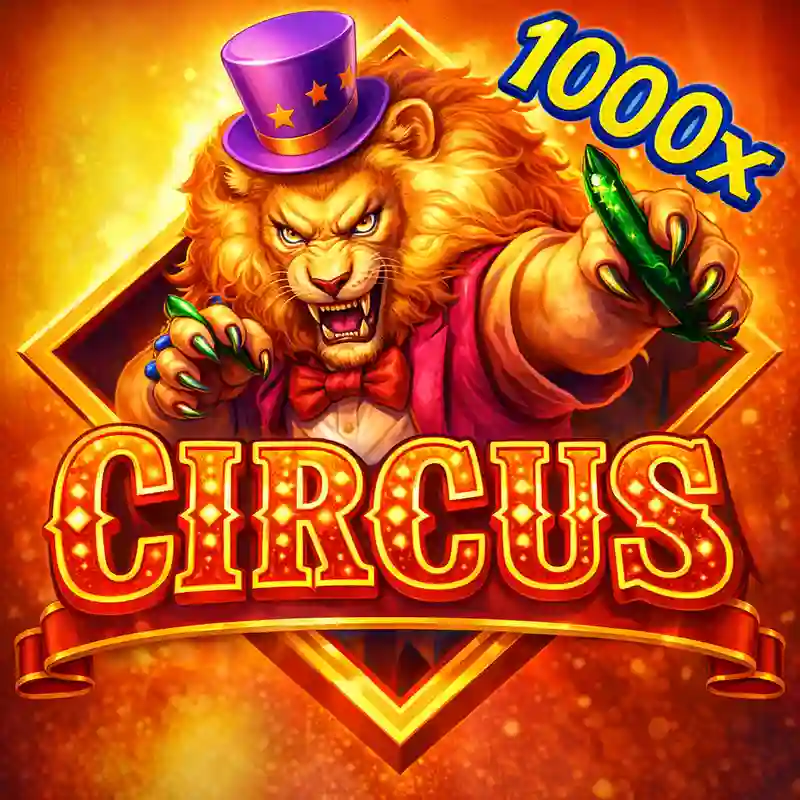 Cirkus Online Slot Game at 1bet Philippines