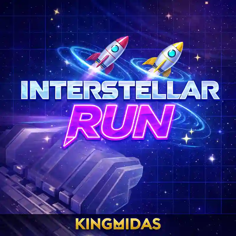 Interstellar Run Online Slot Casino Game