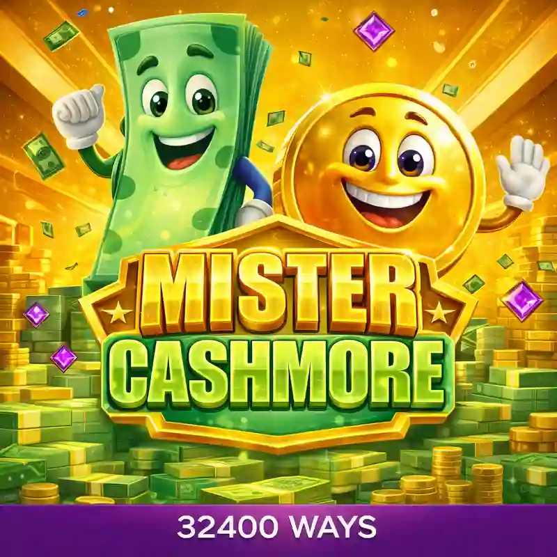 Mister Cashmore Luxury Slot Game 1bet Philippines