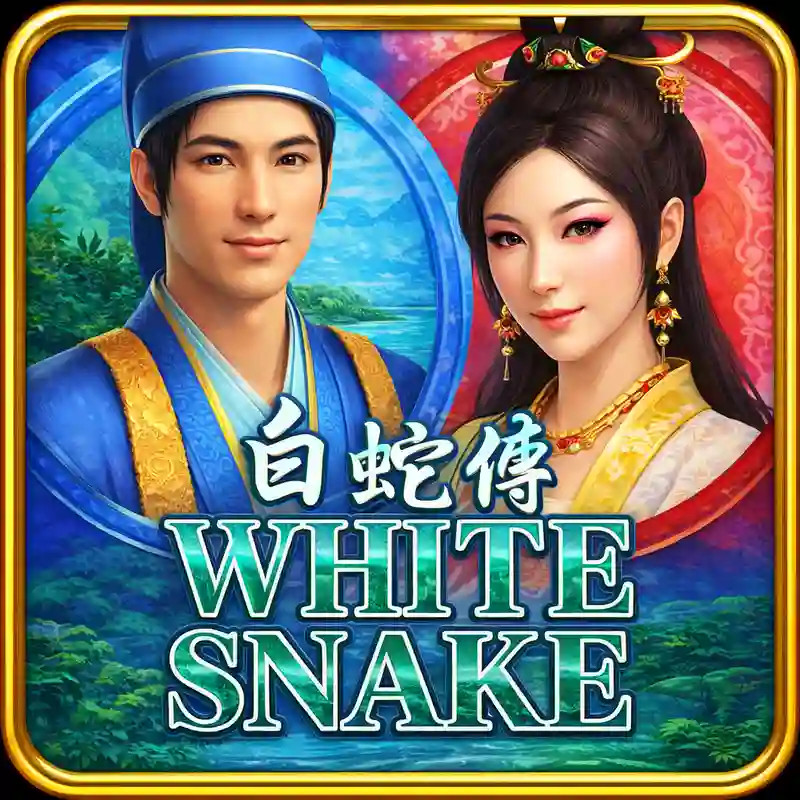 Puting Ahas Slot Game at 1bet Philippines