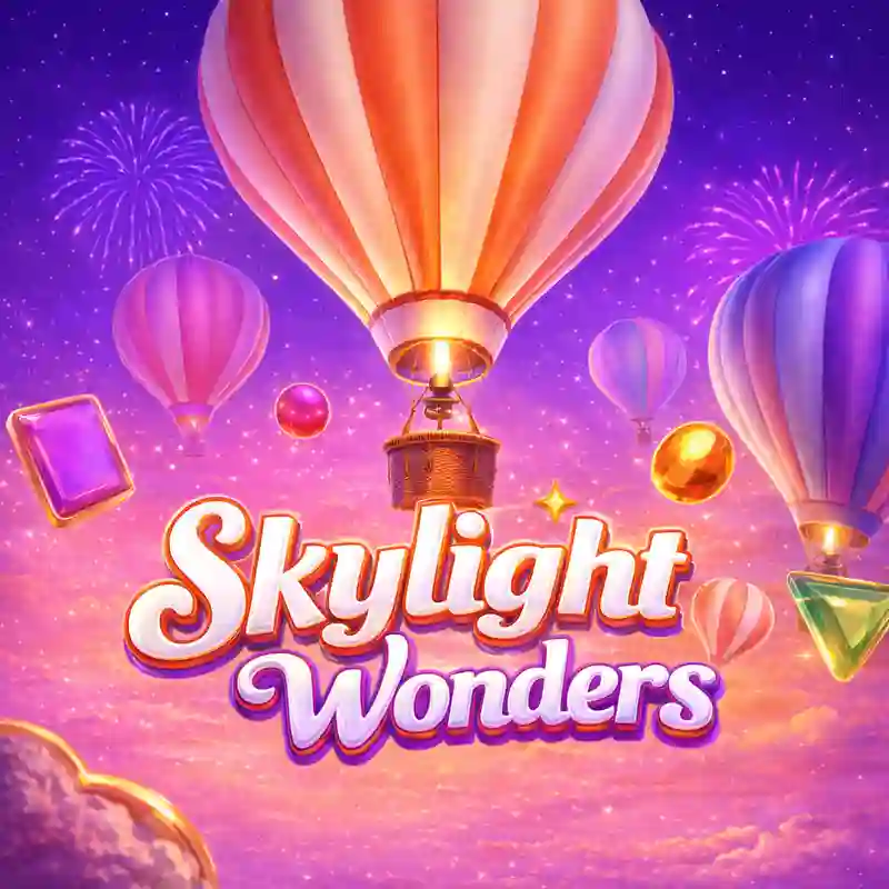 Skylight Wonders Online Slot Game