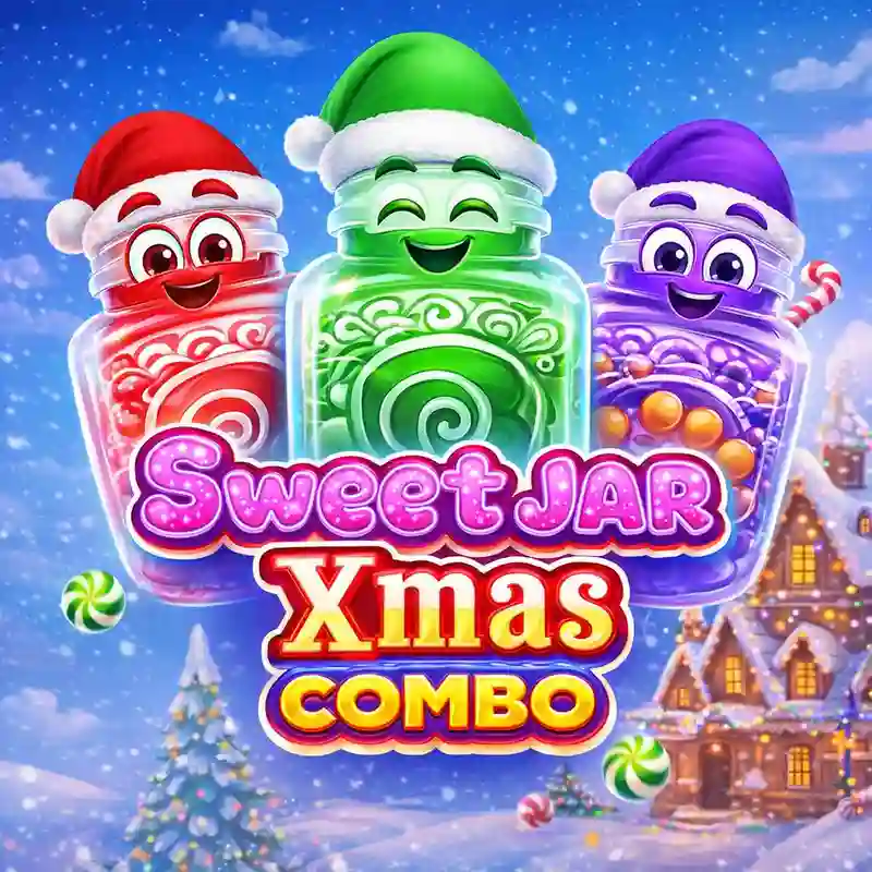 Sweet Jar Xmas Combo Slot Game - 1bet Philippines