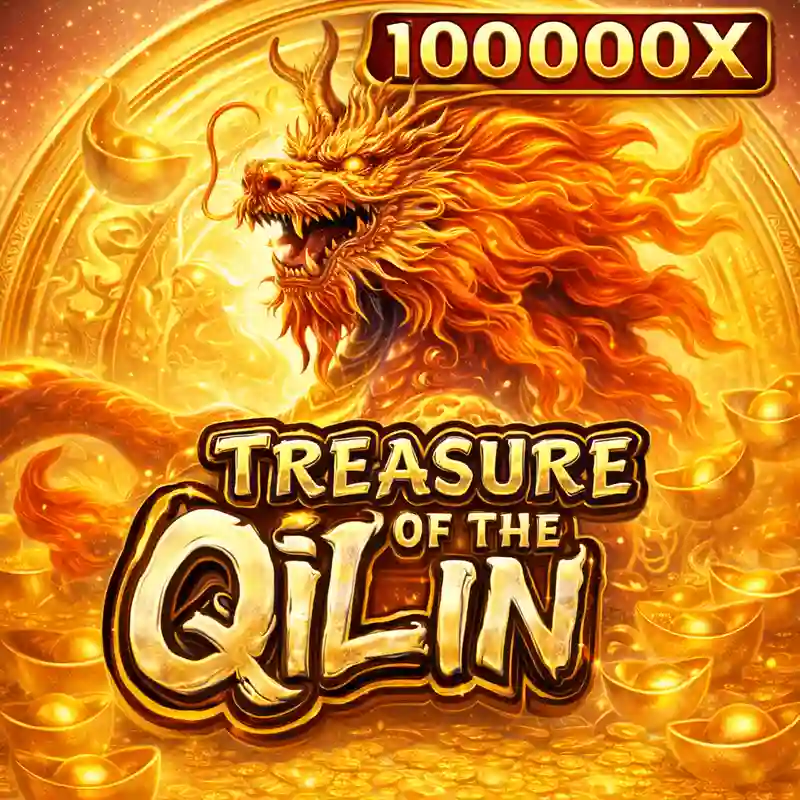 Treasure of the Qilin Casino Game